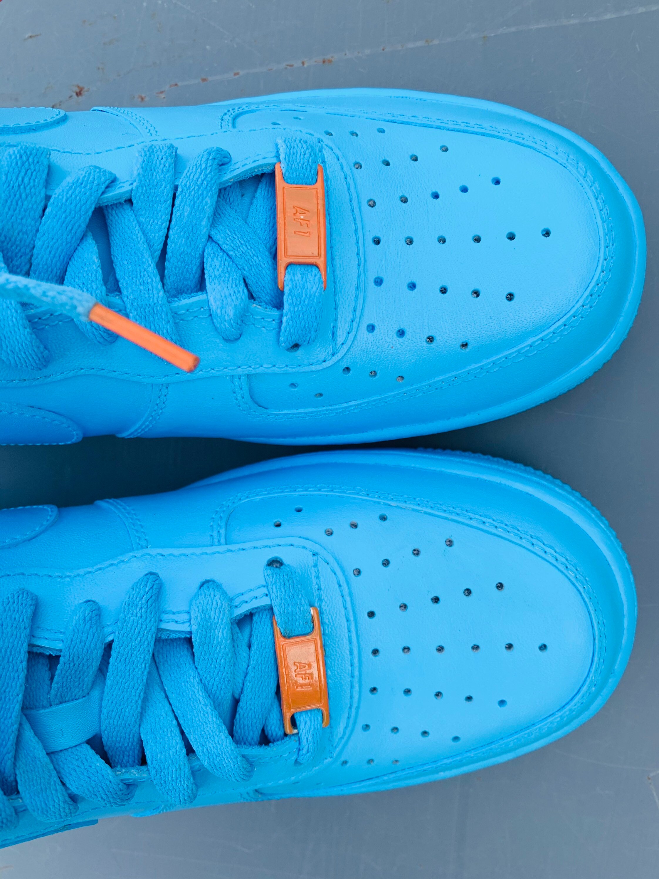 air force 1 gatorade