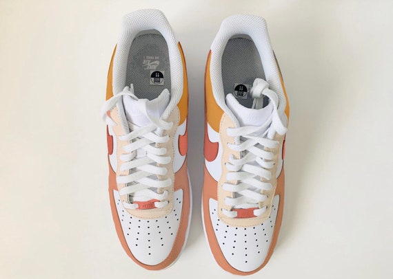 custom air forces womens