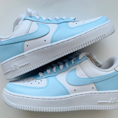 Custom Air Force 1s Many Sizes Available / Womens Shoes / Big - Etsy