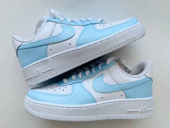 Custom Air Force 1s