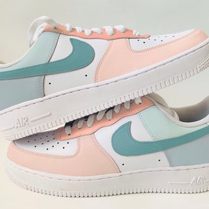 Custom Air Force 1s Many Sizes Available / Womens Shoes / Big Kids