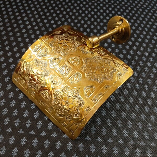 Moroccan Wall Paper Etsy