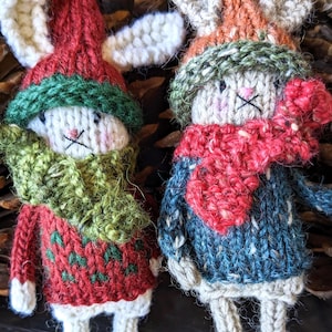 Wee Bunny Foo Foo                         Pocket Pal, Pocket Buddy