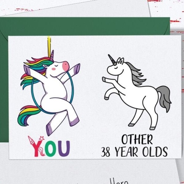 Funny 38th Birthday Etsy funny-38th-birthday-etsy
