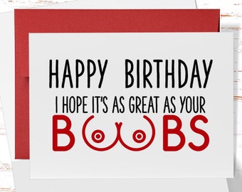 Sexy Birthday Cards For Her