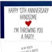 Printable Cute 59th Birthday Card, Birthday Card for 59th Birthday ...