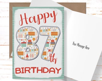 Carte Anniversaire 58 Ans Femme : Des Idées Originales Pour Célébrer En