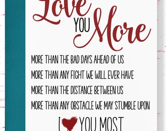 My Husband 13th Wedding Anniversary Card 13 Years Sentimental Verse I Love You On Our Lace Anniversary 