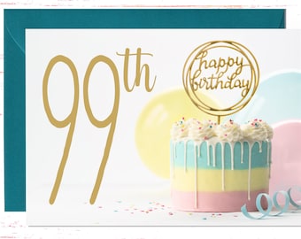 Funny 99th Birthday Card for him Funny Birthday Card for Her 99 Year Old Birthday Gift Birthday BFF 99th Birthday Card for Best Friend Funny 99th Birthday Card for him Funny Birthday Card for Her 99 Year Old Birthday Gift Birthday BFF 99th Birthday Card for Best Friend