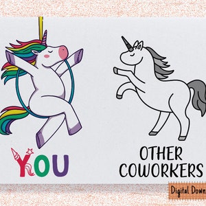 Carte imprimable pour collègue, carte de voeux d'anniversaire pour collègue, carte de remerciement pour collègue, nouvel emploi d'un collègue, départ d'un collègue