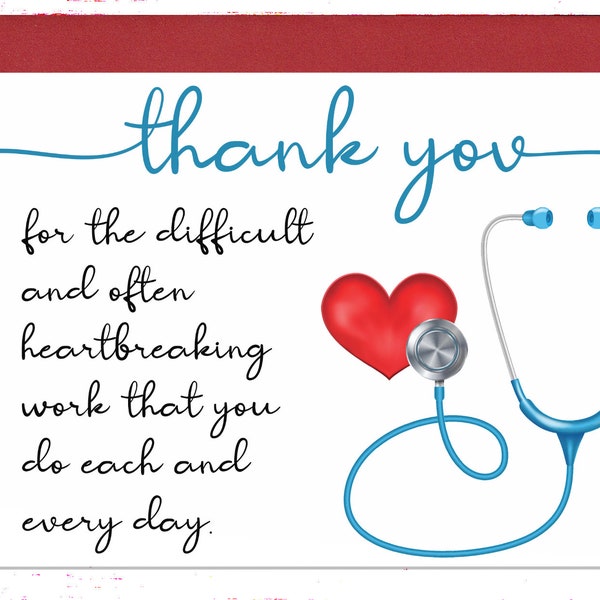 Nurse Appreciation Card, Nurse Hard Work, Nurse Grad, Thank You Card for Nurse, Nurse Graduation Card, Nurse Thank You Card, Nurse Week