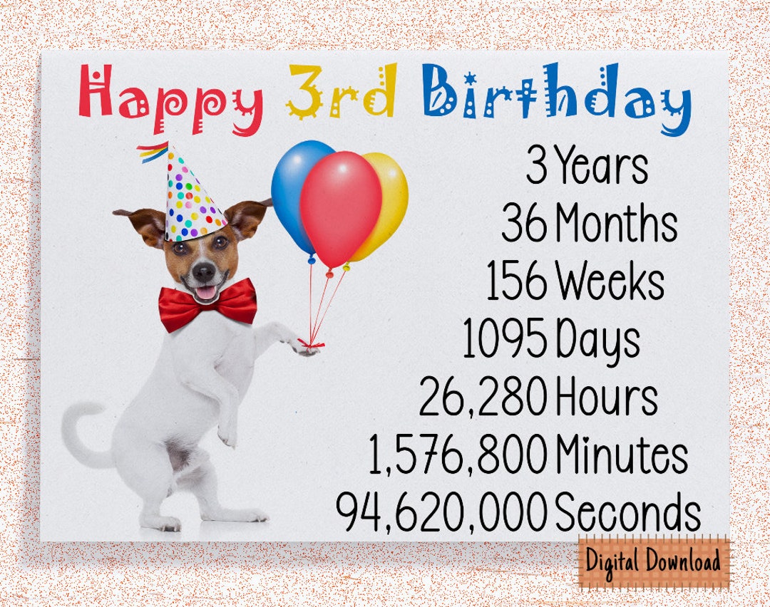 printable-cute-3rd-birthday-card-time-count-birthday-card-for-3rd