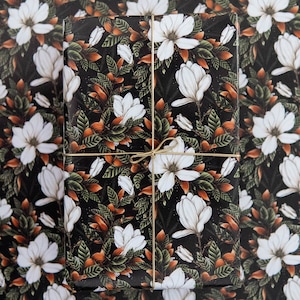 Carta da regalo Magnolia grandiflora | carta da regalo regalo di compleanno carta da regalo