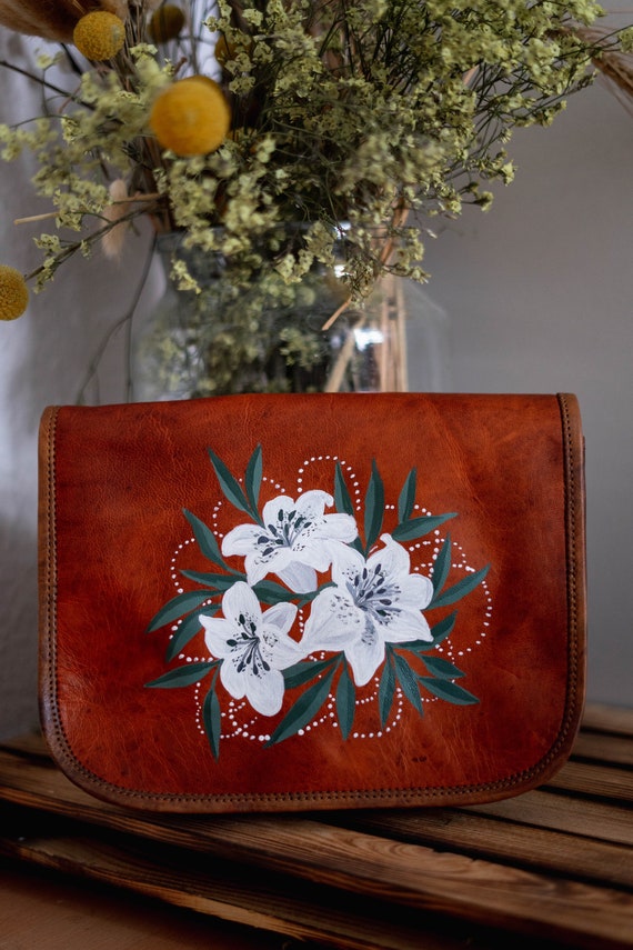 what paint to use for leather bags, SAVE 20