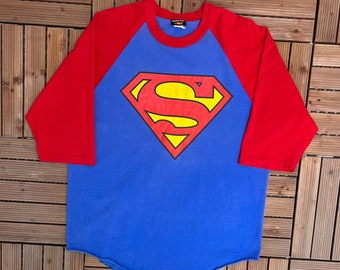 Superman T Shirt | Etsy Israel