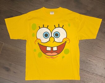 Spongebob T Shirts - Etsy Australia