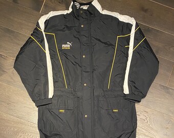 puma king jacket