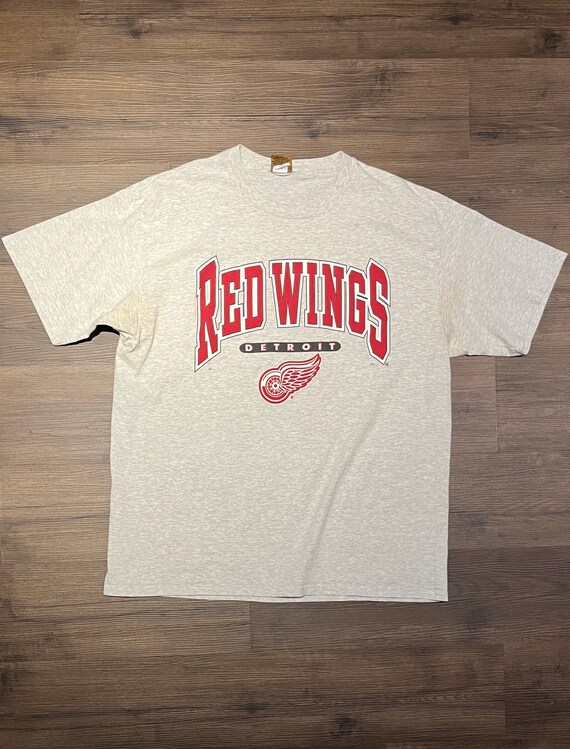 Detroit Red Wings Graphic Tee Size 2x 