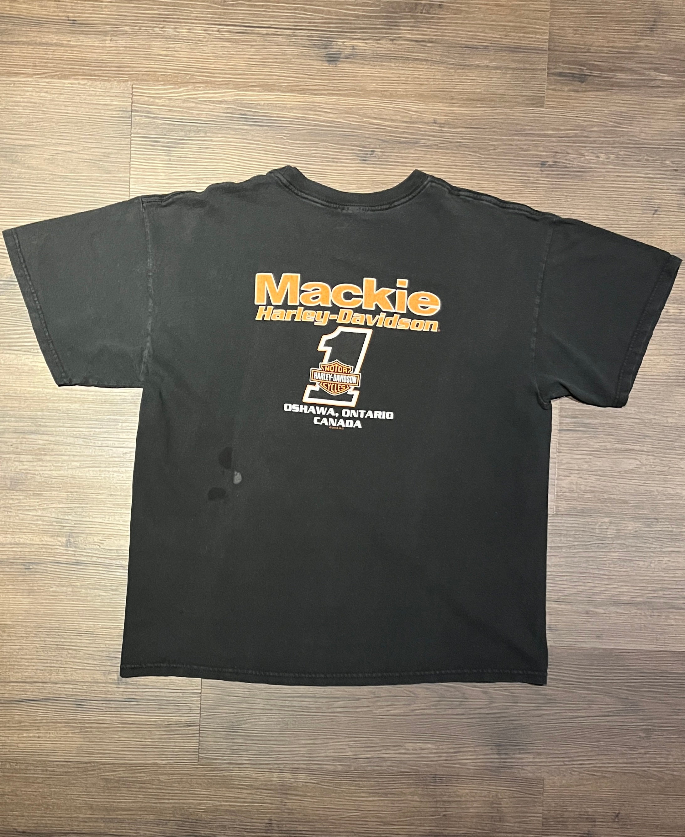 custom shirts oshawa