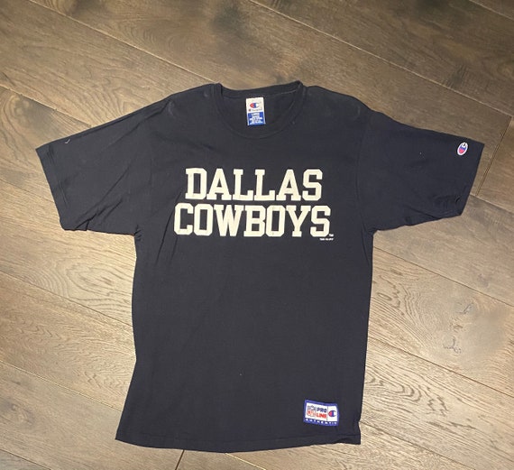 dallas cowboys graphic tee