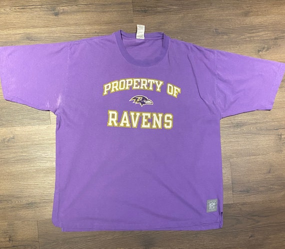 Baltimore Ravens Graphic Tee Size 