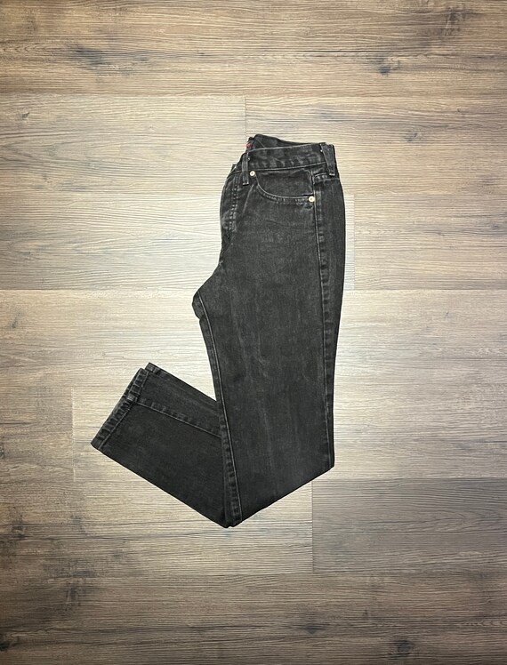 Guess Jeans Straight Leg Denim Jeans 