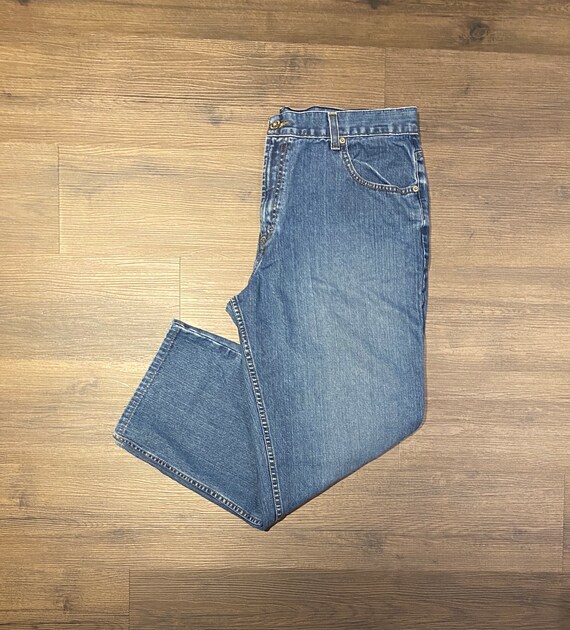 Tommy Hilfiger Blue Denim Jeans Size 38 