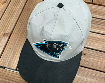Carolina Panthers Hat - Etsy