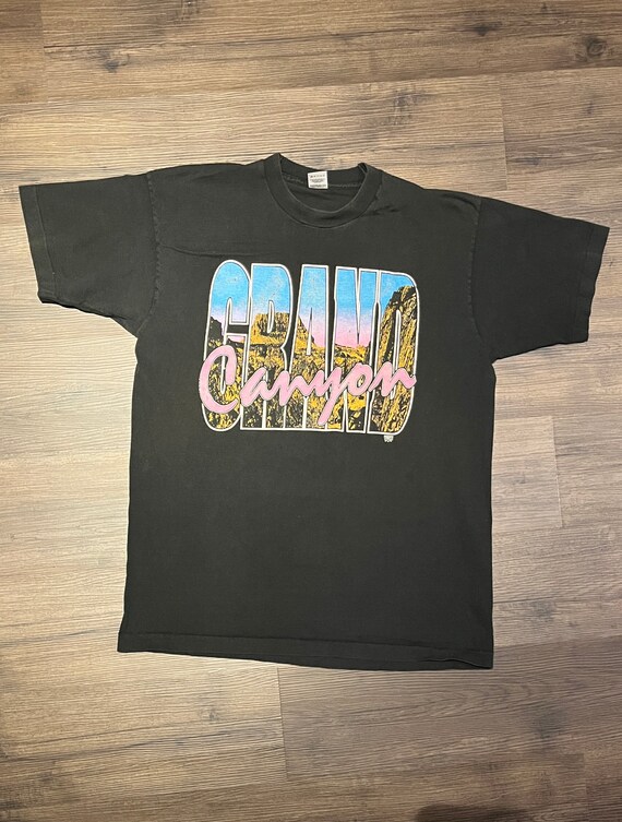 Grand Canyon Arizona Graphic Tee Size X 