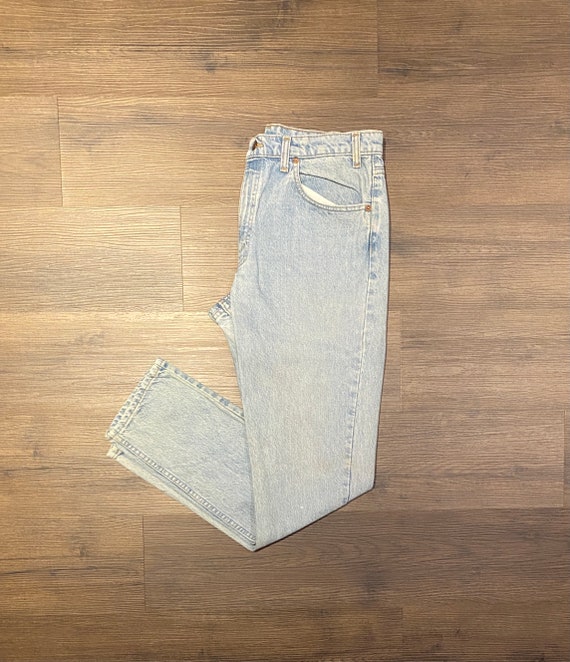 Co 531 Athletic Slim Denim Jeans Size 