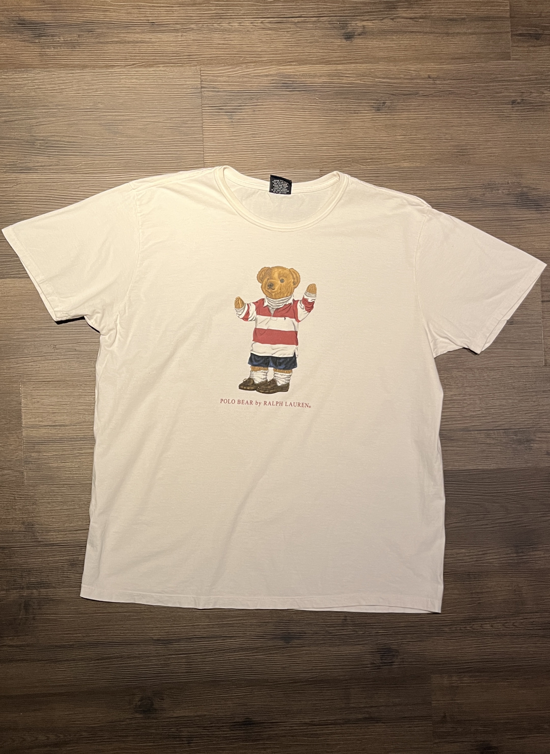 Polo Bear Preppy door Ralph Lauren 