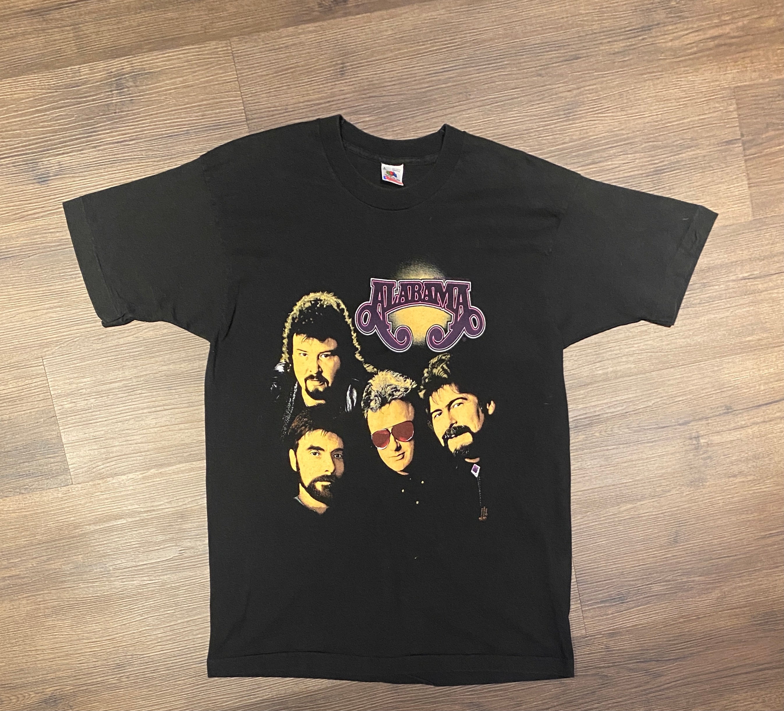 alabama country music t shirts