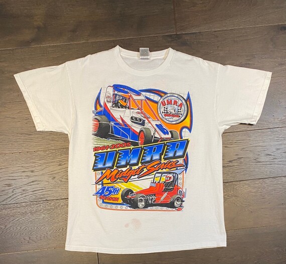UMRA Midget Series NASCAR Racing 