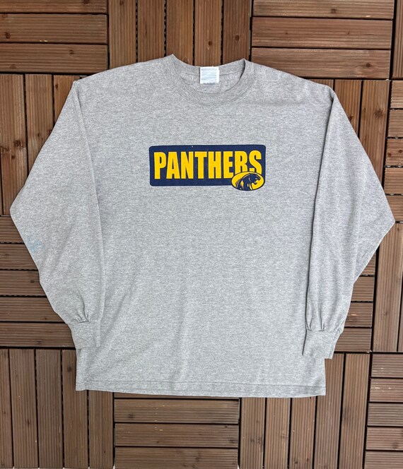 Franklin Regional Panthers Swimming Graphic Tee Size X-large - Etsy