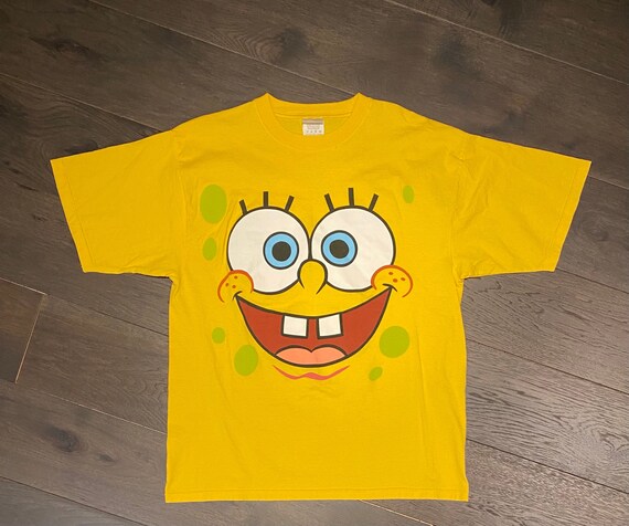 Spongebob Squarepants Big Front Print 