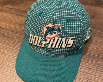 Miami Dolphins Trucker Hat | Etsy Australia