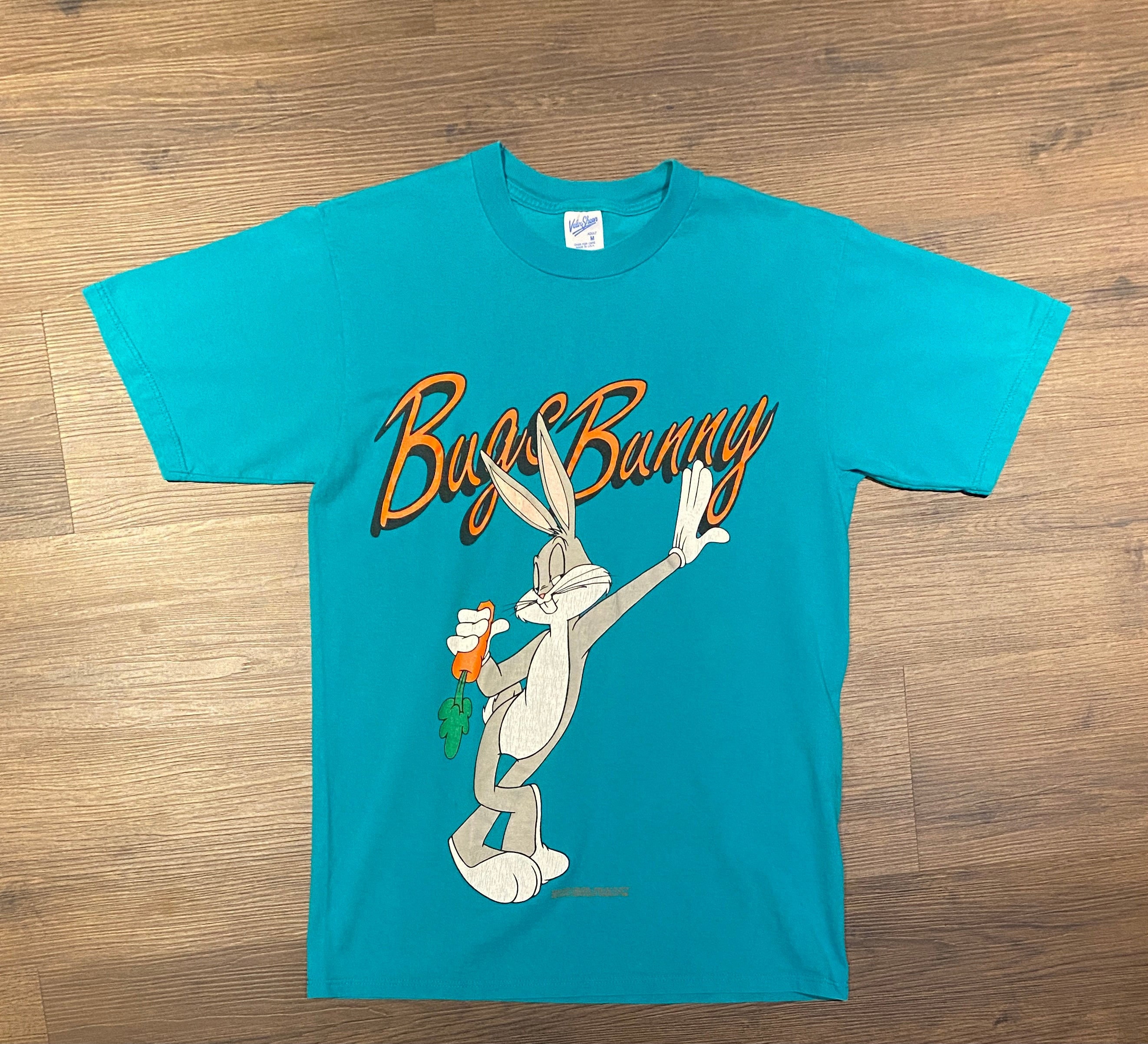 brandy bugs bunny shirt