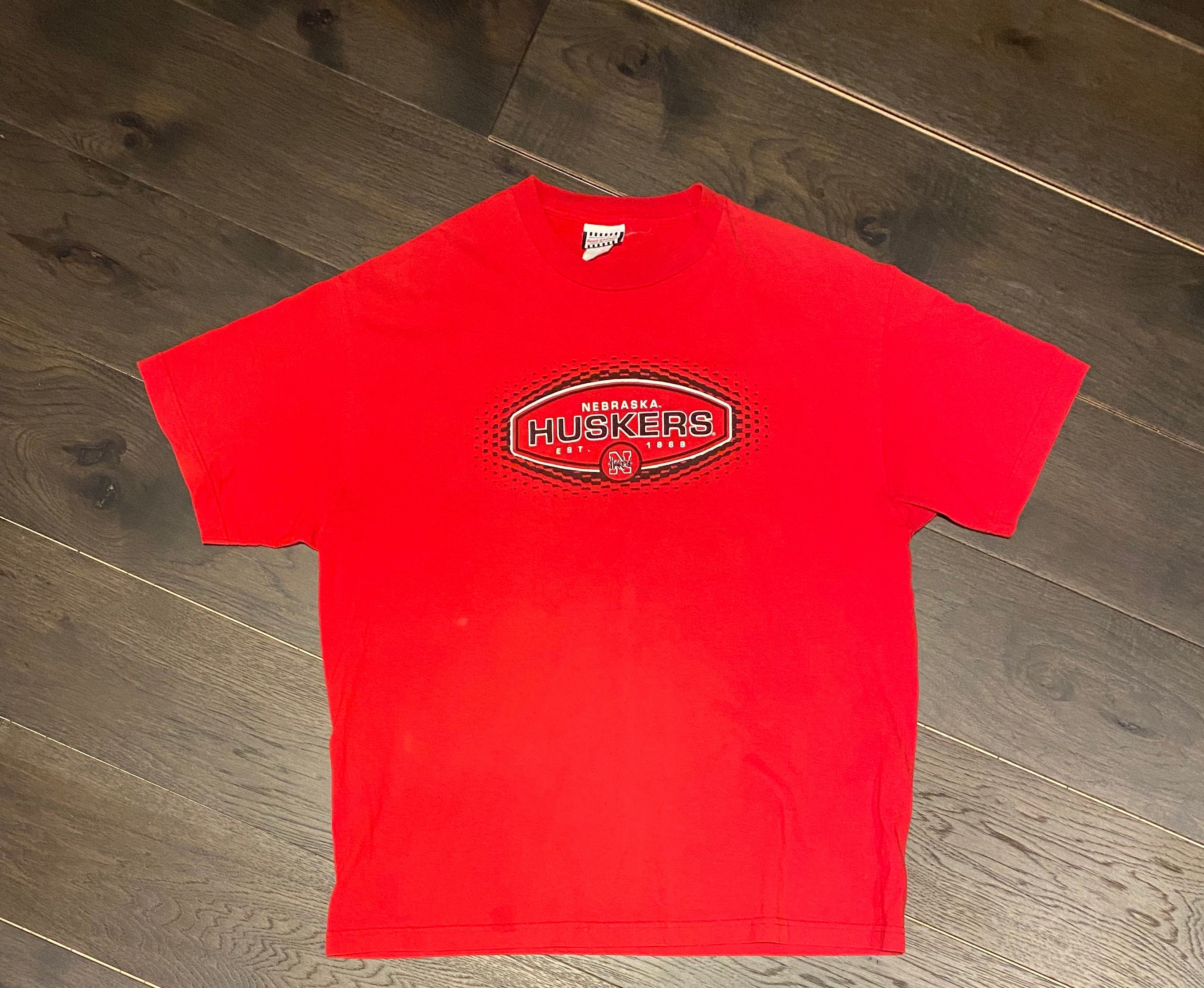 Nebraska Cornhuskers Foot Locker 