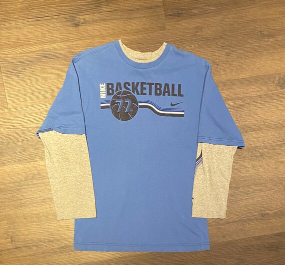 Nike Basketball Graphic Tee Size Youth 