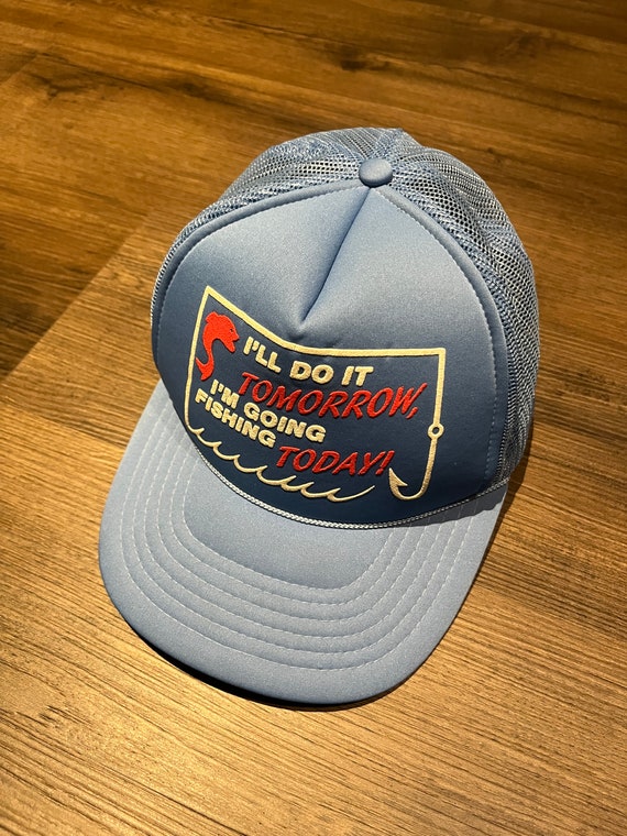 I/’M A Fishaholic On The Road to Recovery Funny Fishing Hats,Women /& Men Warm Thick Warm Winter Hedging Cap