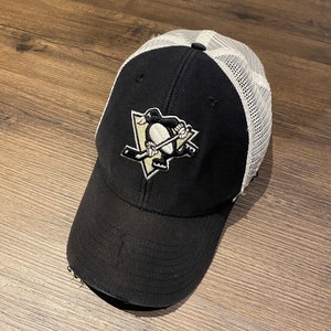 Pittsburgh Penguins Embroidered Hat One 