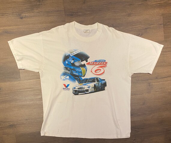 Mark Martin Valvoline Racing NASCAR 