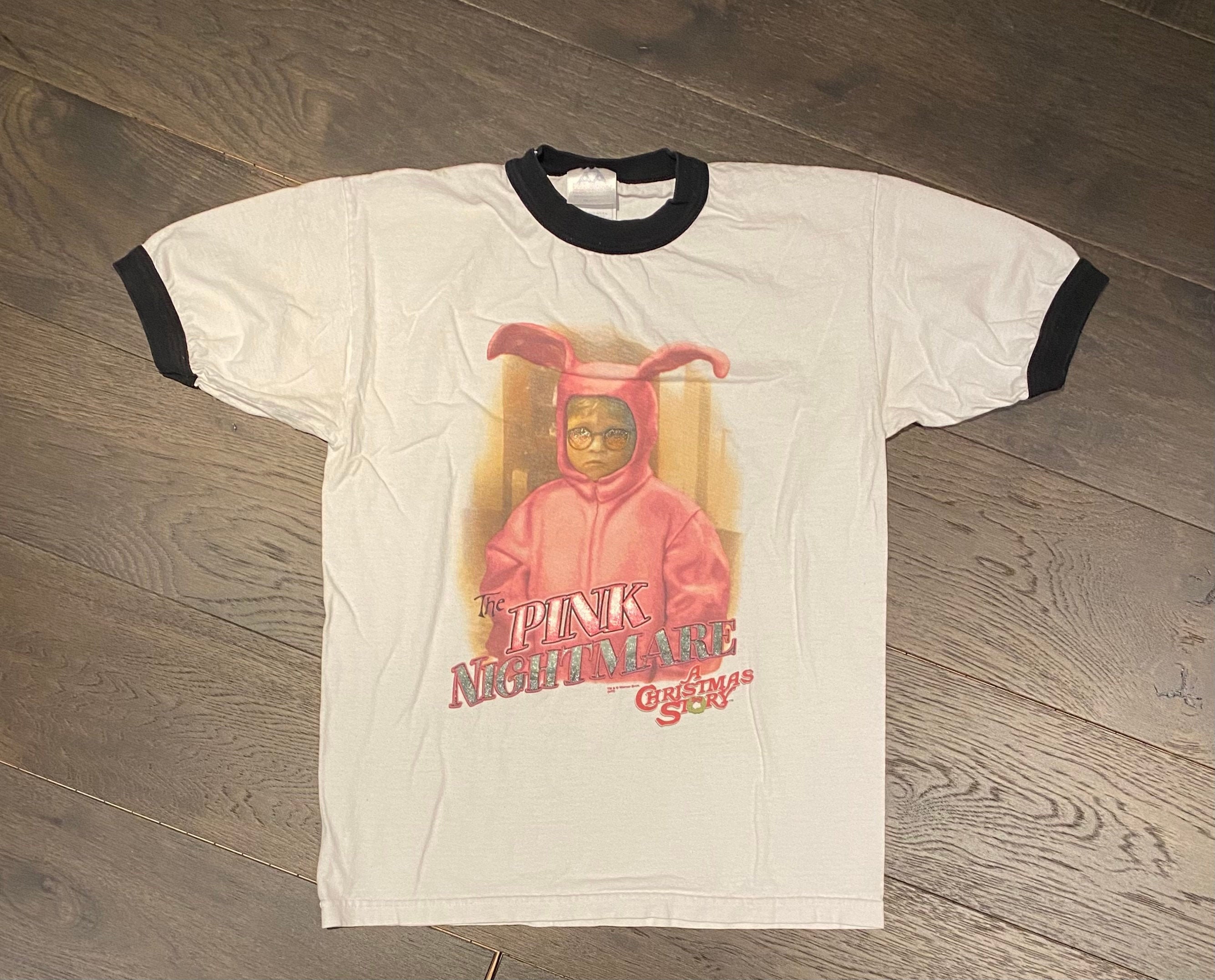 A Christmas Story Graphic Tee Size Medium Vintage 2000s Etsy