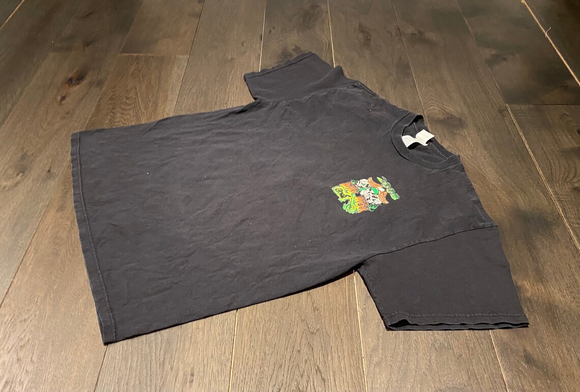  Myrtle Beach Bike Week Graphic Tee Size Large Vintage Etsy