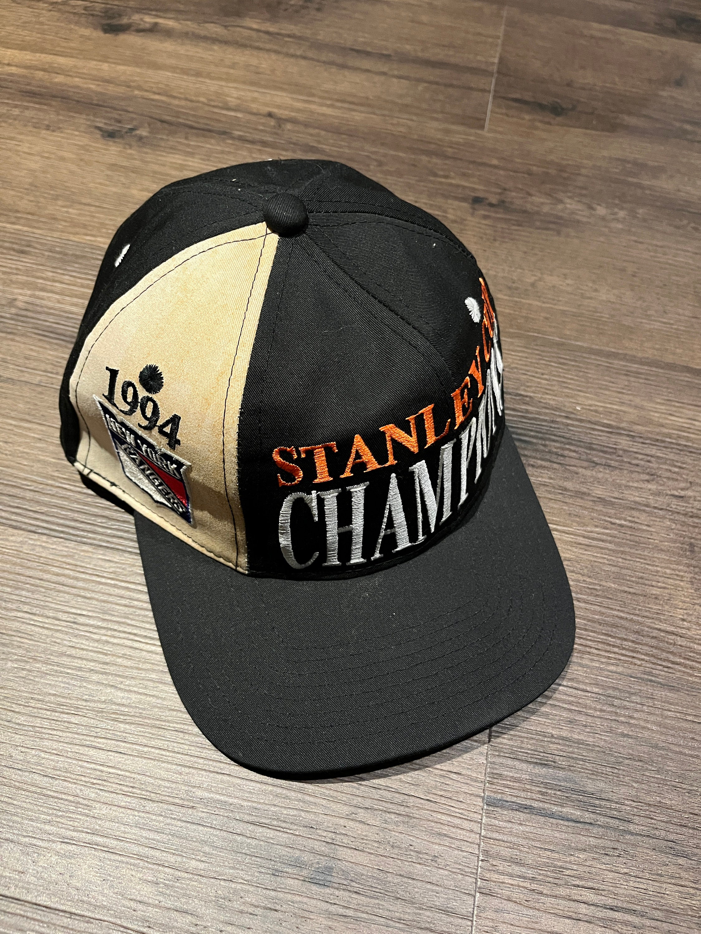 New York Rangers Stanley Cup Champions 