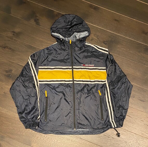 Tommy Hilfiger Athletics Windbreaker Jacket