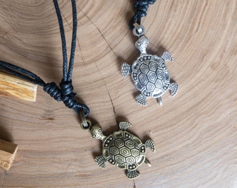 Sea Turtle Necklace