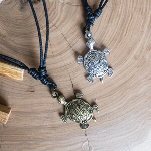 Sea Turtle Necklace