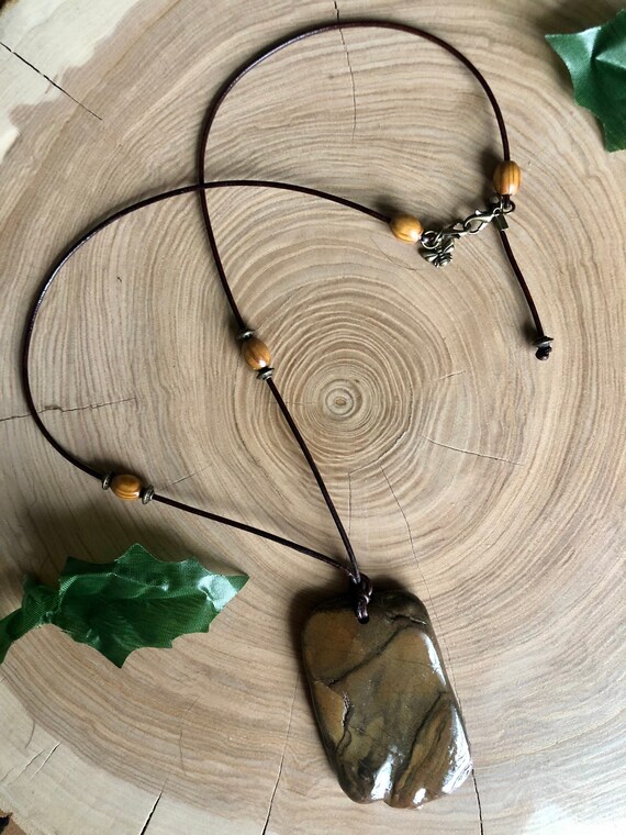 River store stone jewelry