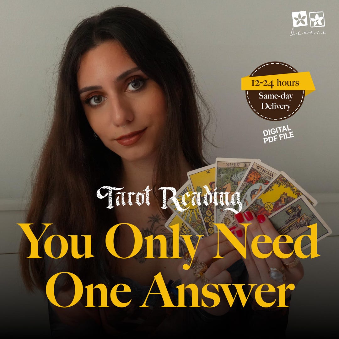3 Cards Yes or No Tarot Reading | Fast Clear Answers & Intuitive ...